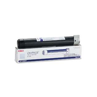 OEM Okidata 52109001 cartridge - black