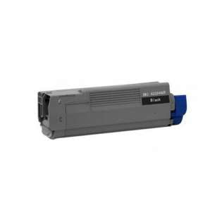 Replacement for Okidata 42127404 cartridge - black