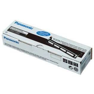 OEM Panasonic KX-FAT461 cartridge - black