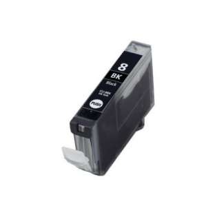 Compatible cartridge Canon CLI-8BK - black