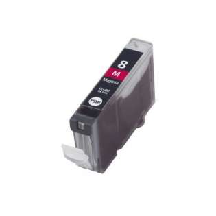 Compatible cartridge Canon CLI-8M - magenta