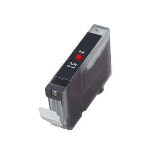 Compatible cartridge Canon CLI-8R - red