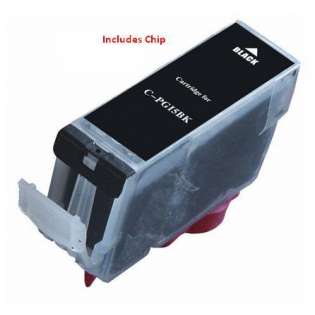 Compatible cartridge Canon PGI-5Bk - black