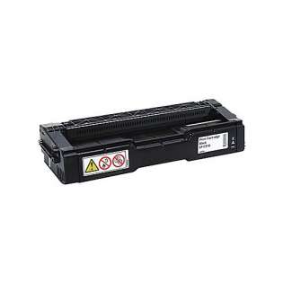 Compatible Replacement for Ricoh 406475 / Type SPC310HA cartridge - high capacity black