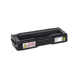 Compatible Replacement for Ricoh 406478 / Type SPC310HA cartridge - high capacity yellow