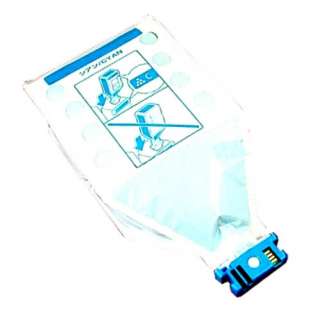 Compatible Ricoh 841289 toner cartridge - high capacity cyan