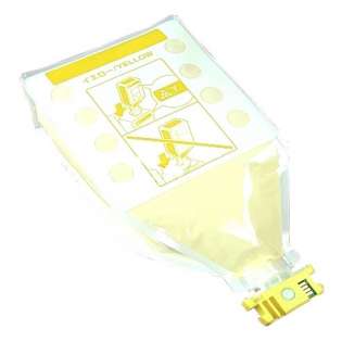 Compatible Ricoh 841291 toner cartridge - high capacity yellow