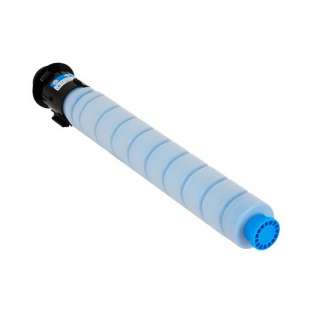 Compatible Ricoh 841921 toner cartridge - high capacity yield cyan