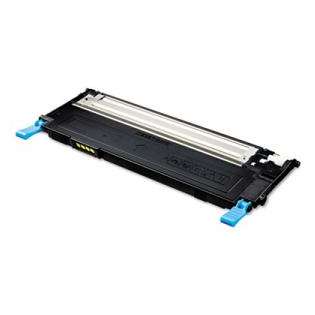 Compatible Samsung CLT-C409S toner cartridge, 1000 pages, cyan