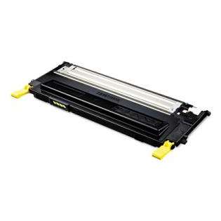Compatible Samsung CLT-Y409S toner cartridge, 1000 pages, yellow
