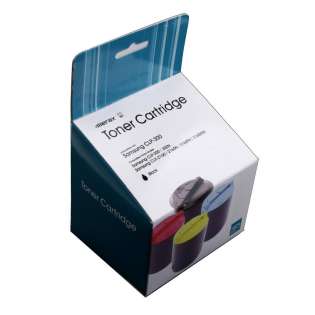 Compatible Samsung CLP-K300A toner cartridge, 2000 pages, black