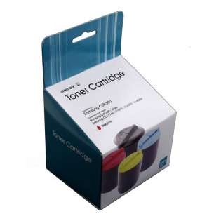 Compatible Samsung CLP-M300A toner cartridge, 1000 pages, magenta