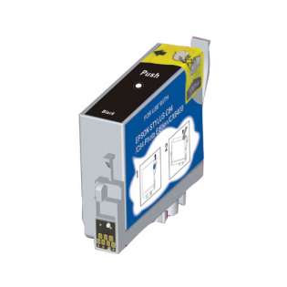Remanufactured Epson T043120 cartridge - high capacity black