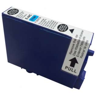 Remanufactured Epson T044220 cartridge - cyan