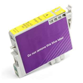 Remanufactured Epson T048420 / 48 cartridge - yellow