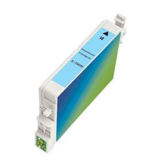 Remanufactured Epson T059520 cartridge - light cyan