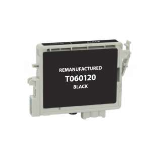 Remanufactured Epson T060120 / 60 cartridge - black