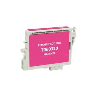 Remanufactured Epson T060320 / 60 cartridge - magenta