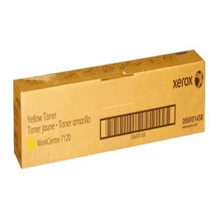 OEM Xerox 006R01458 cartridge - yellow