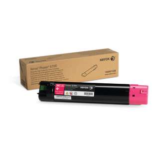 Replacement for Xerox 106R01508 cartridge - high capacity magenta