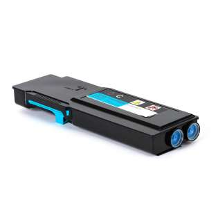Replacement for Xerox 106R02225 cartridge - high capacity cyan