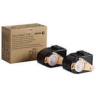 OEM Xerox 106R02602 cartridge - cyan - 2-pack