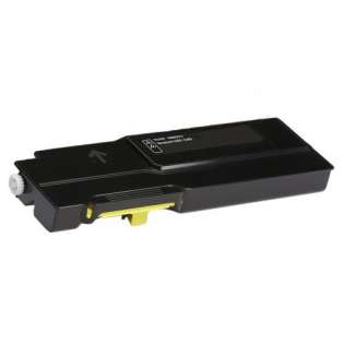 Compatible Xerox 106R03525 toner cartridge - extra high capacity yield yellow