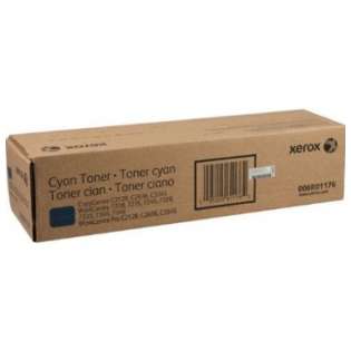 OEM Xerox 6R1176 cartridge - cyan