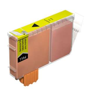 Compatible cartridge Canon BCI-3eY - yellow