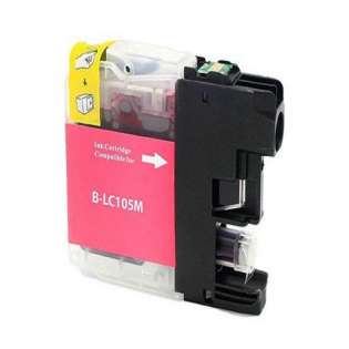 Compatible inkjet cartridge for Brother LC103M / LC101M - magenta, 600 pages