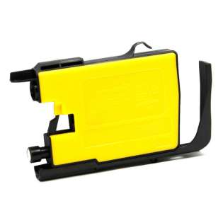 Compatible cartridge for Brother LC75Y - yellow