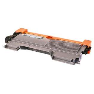 Compatible Brother TN450 toner cartridge, 2600 pages, high capacity yield, black