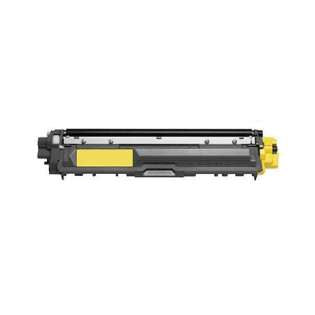 Compatible Brother TN210Y toner cartridge, 1400 pages, yellow