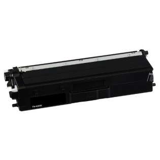 Compatible Brother TN433BK toner cartridge - high capacity black