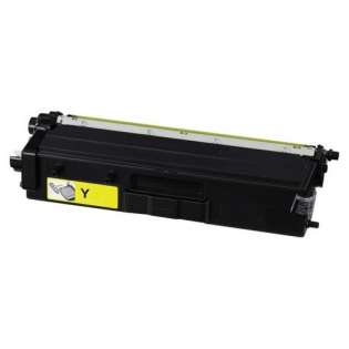 Compatible Brother TN439Y toner cartridge - ultra high capacity yield yellow