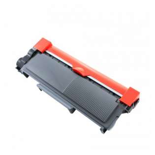 Compatible Brother TN660 toner cartridge, 2600 pages, high capacity yield, black