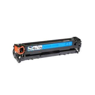 Compatible Canon 131 toner cartridge, 1500 pages, cyan