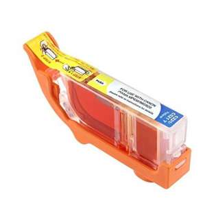 Compatible cartridge Canon CLI-221Y - yellow