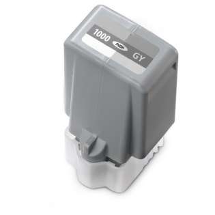 Compatible ink cartridge for Canon PFI-1000GY - gray