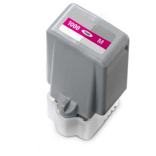 Compatible ink cartridge for Canon PFI-1000M - magenta