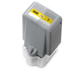 Compatible ink cartridge for Canon PFI-1000Y - yellow