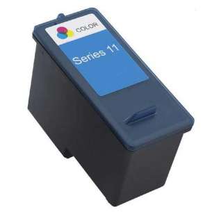 Remanufactured Dell Series 11, CN596 ink cartridge, high capacity yield, color