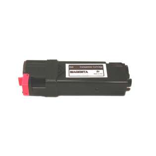 Remanufactured Dell 2130, 2135 toner cartridge, 2500 pages, magenta