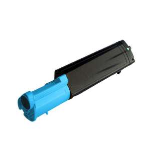 Remanufactured Dell 3010 toner cartridge, 2000 pages, cyan