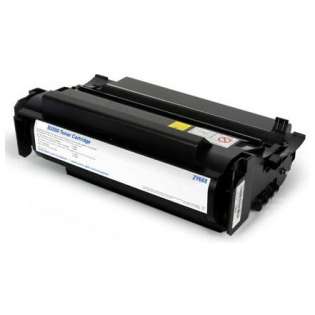 Remanufactured Dell S2500 toner cartridge, 10000 pages, black