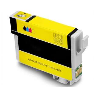 Epson T288XL420 Remanufactured high capacity yield Inkjet Cartridge - Yellow