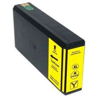 Remanufactured Epson T786XL420 / 786XL cartridge - high capacity pigmented yellow