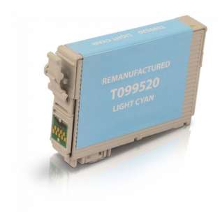 Remanufactured Epson T099520 / 99 cartridge - light cyan