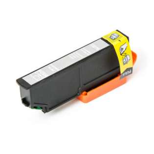 Remanufactured Epson T273XL120 / 273XL cartridge - high capacity pigmented photo black (also replaces Epson 26 / 26XL / 27), 650 pages
