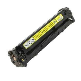 Compatible HP 131A Yellow, CF212A toner cartridge,  yellow